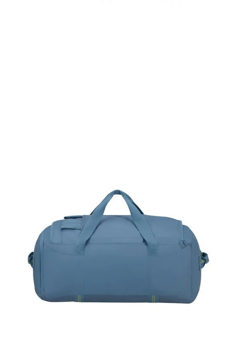 American Tourister Trailgo - Duffelväska/Ryggsäck M Coronet Blue