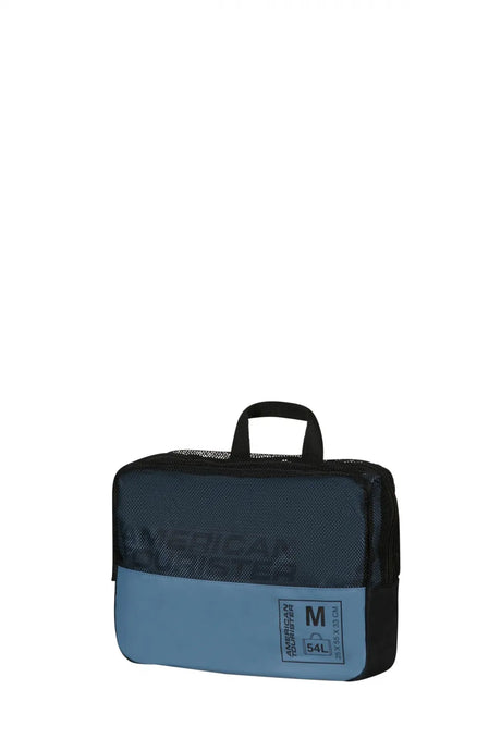American Tourister Trailgo - Duffelväska/Ryggsäck M Coronet Blue
