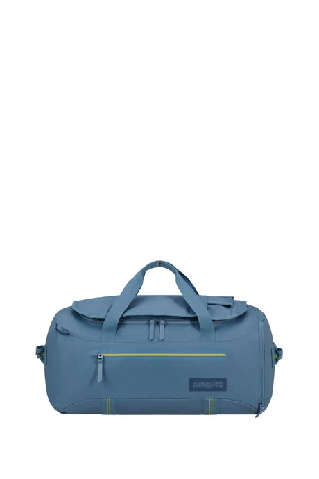 American Tourister Trailgo - Duffelväska/Ryggsäck M Coronet Blue