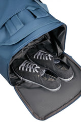 American Tourister Trailgo - Duffelväska/Ryggsäck M Coronet Blue