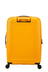 American Tourister Dashpop 67cm - Mellanstor Expanderbar Golden Yellow