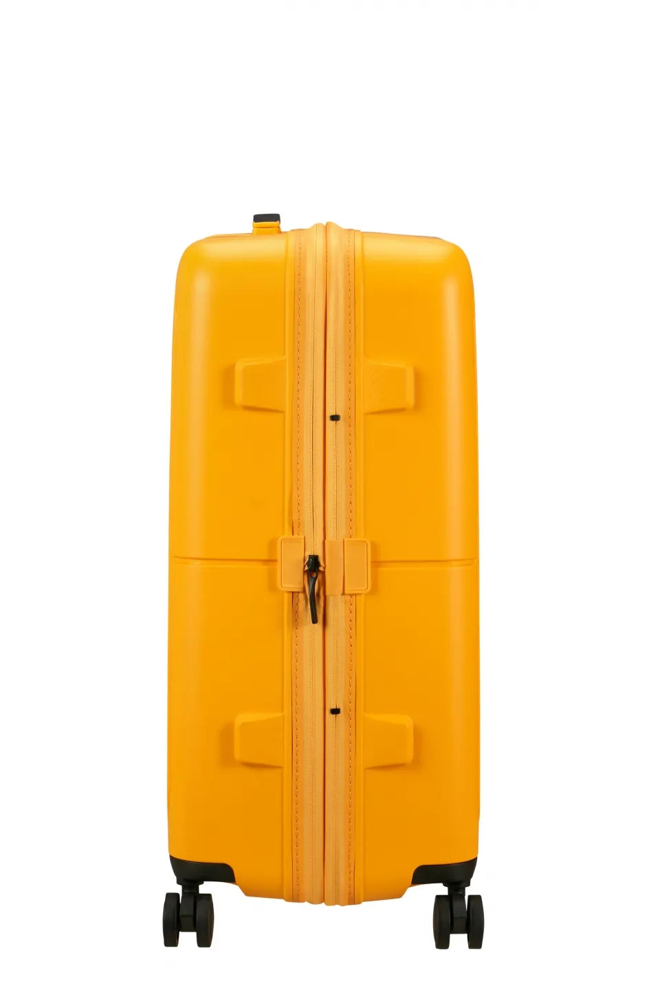 American Tourister Dashpop 67cm - Mellanstor Expanderbar Golden Yellow
