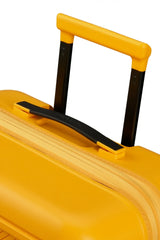 American Tourister Dashpop 67cm - Mellanstor Expanderbar Golden Yellow