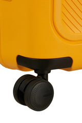 American Tourister Dashpop 67cm - Mellanstor Expanderbar Golden Yellow