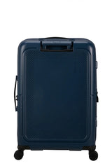 American Tourister Dashpop 67cm - Mellanstor Expanderbar Midnight Blue