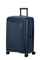 American Tourister Dashpop 67cm - Mellanstor Expanderbar Midnight Blue