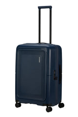 American Tourister Dashpop 67cm - Mellanstor Expanderbar Midnight Blue