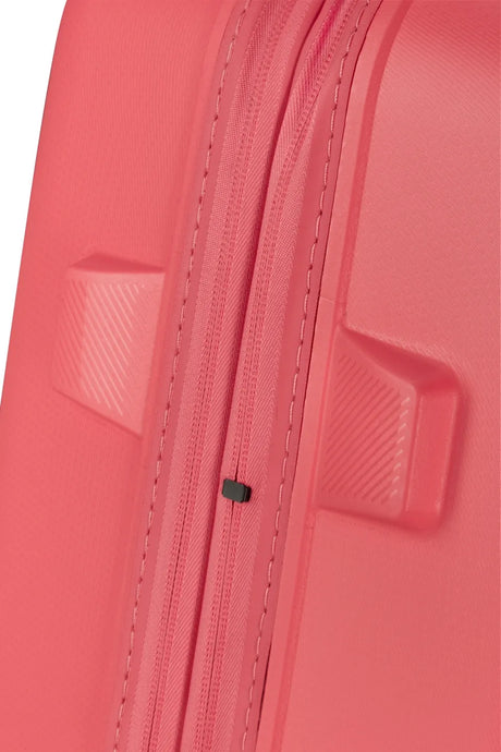 American Tourister Dashpop 67 cm - Mellanstor Expanderbar Sugar Pink