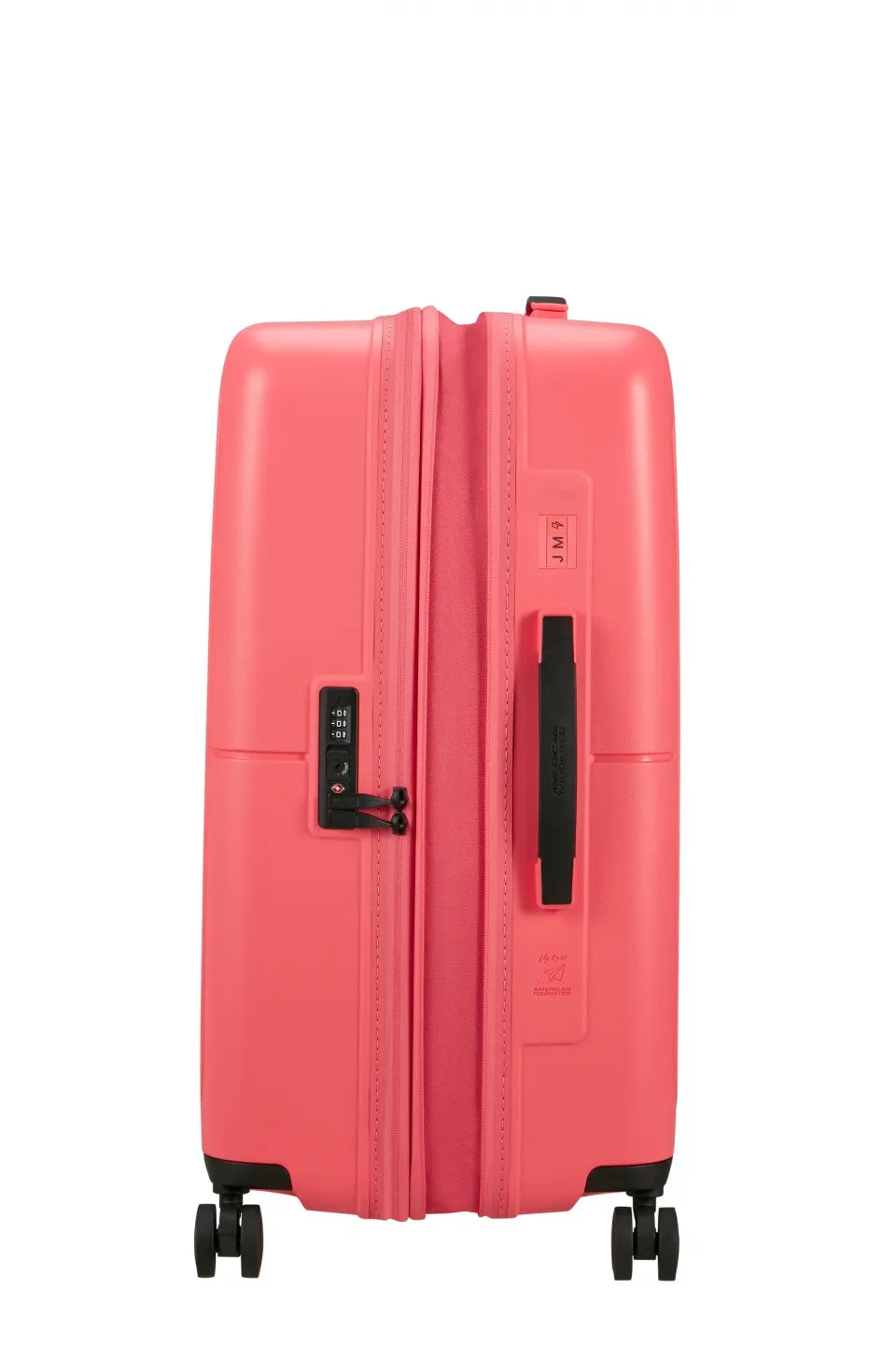 American Tourister Dashpop 67 cm - Mellanstor Expanderbar Sugar Pink