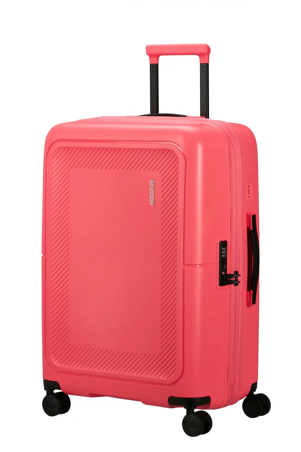 American Tourister Dashpop 67 cm - Mellanstor Expanderbar Sugar Pink