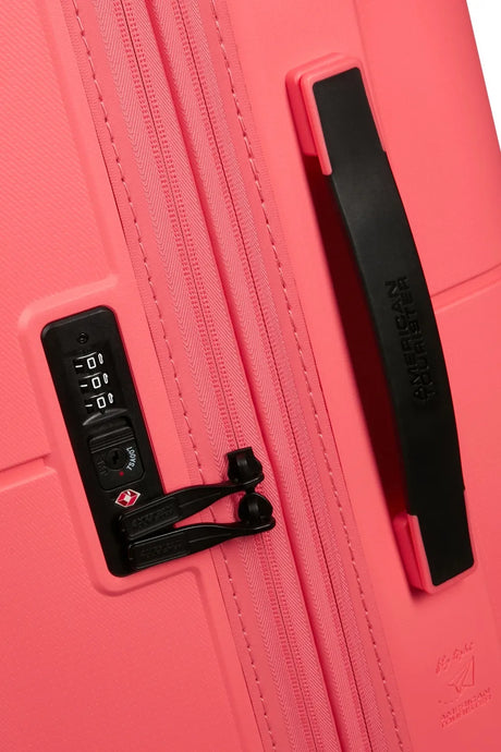 American Tourister Dashpop 67 cm - Mellanstor Expanderbar Sugar Pink