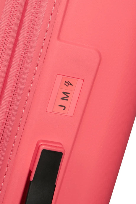 American Tourister Dashpop 67 cm - Mellanstor Expanderbar Sugar Pink