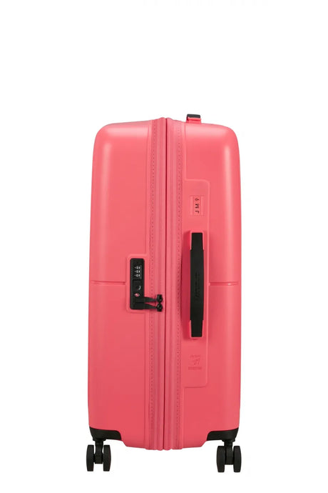 American Tourister Dashpop 67 cm - Mellanstor Expanderbar Sugar Pink