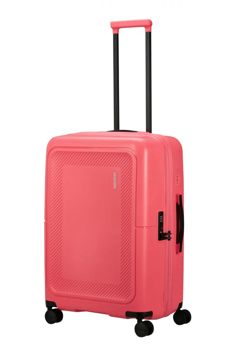 American Tourister Dashpop 67 cm - Mellanstor Expanderbar Sugar Pink