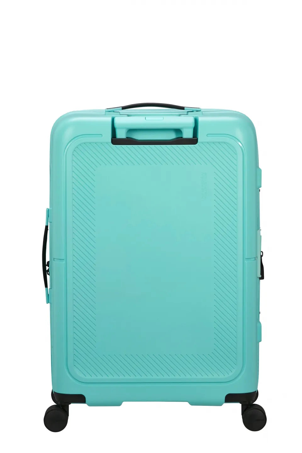 American Tourister Dashpop 67cm - Mellanstor Expanderbar Aqua Sky