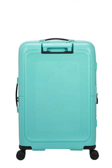 American Tourister Dashpop 67cm - Mellanstor Expanderbar Aqua Sky