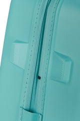 American Tourister Dashpop 67cm - Mellanstor Expanderbar Aqua Sky