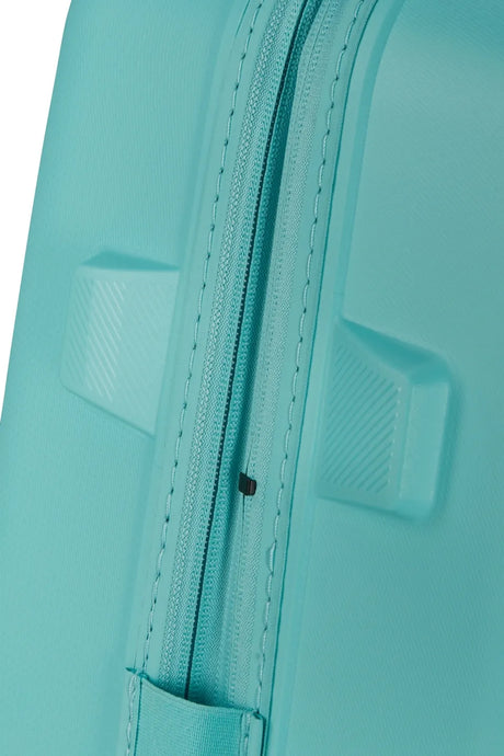 American Tourister Dashpop 67cm - Mellanstor Expanderbar Aqua Sky