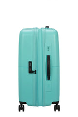 American Tourister Dashpop 67cm - Mellanstor Expanderbar Aqua Sky