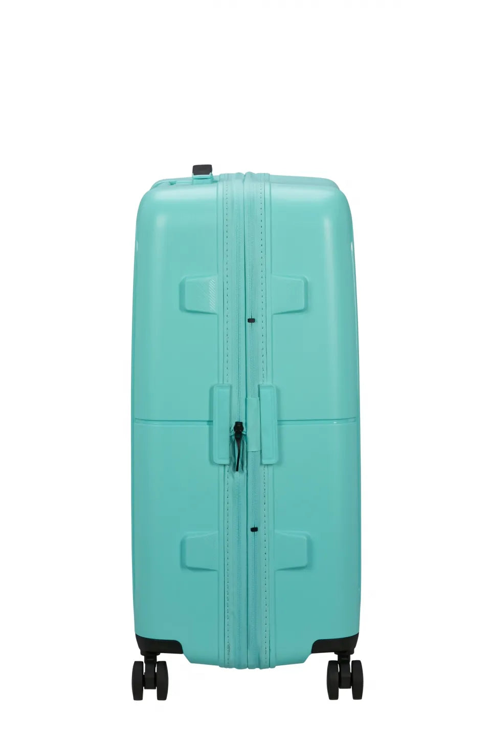 American Tourister Dashpop 67cm - Mellanstor Expanderbar Aqua Sky