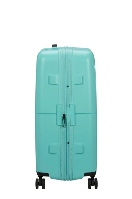 American Tourister Dashpop 67cm - Mellanstor Expanderbar Aqua Sky