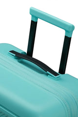 American Tourister Dashpop 67cm - Mellanstor Expanderbar Aqua Sky