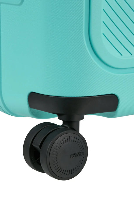 American Tourister Dashpop 67cm - Mellanstor Expanderbar Aqua Sky