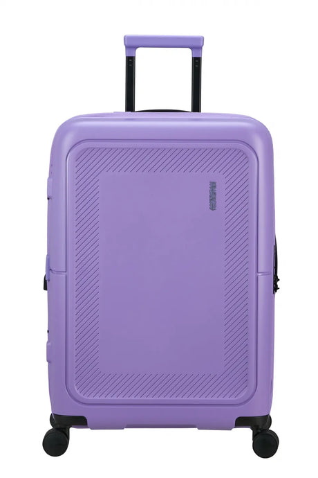 American Tourister Dashpop 67cm - Mellanstor Expanderbar Violet Purple