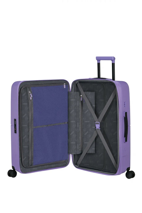 American Tourister Dashpop 67cm - Mellanstor Expanderbar Violet Purple