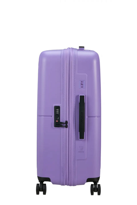 American Tourister Dashpop 67cm - Mellanstor Expanderbar Violet Purple