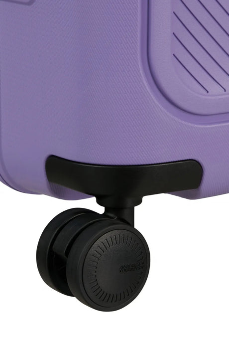 American Tourister Dashpop 67cm - Mellanstor Expanderbar Violet Purple