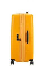 American Tourister Dashpop 77cm - Stor Expanderbar Golden Yellow