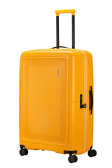 American Tourister Dashpop 77cm - Stor Expanderbar Golden Yellow