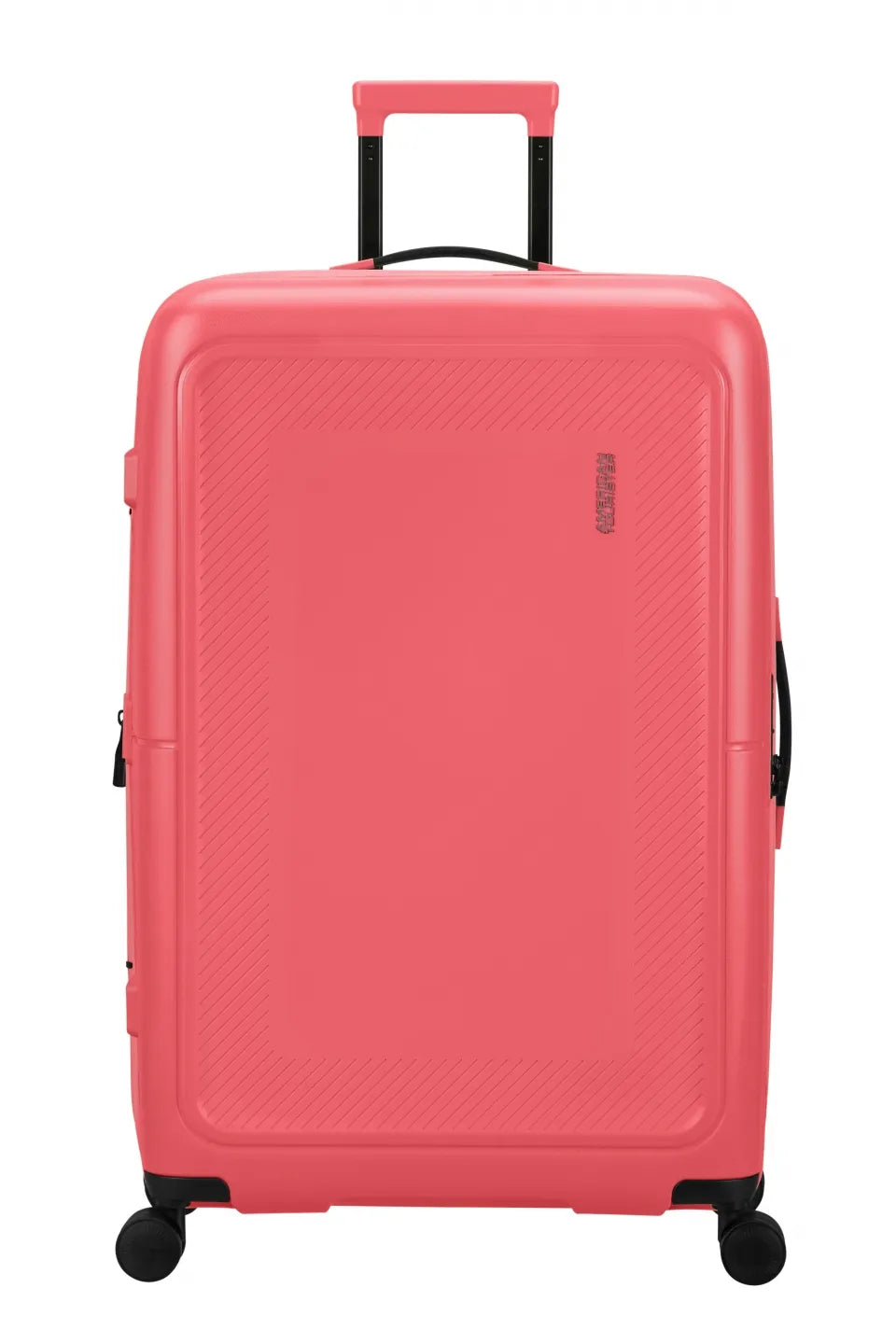 American Tourister Dashpop 77cm - Stor Expanderbar Sugar Pink