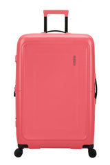 American Tourister Dashpop 77cm - Stor Expanderbar Sugar Pink