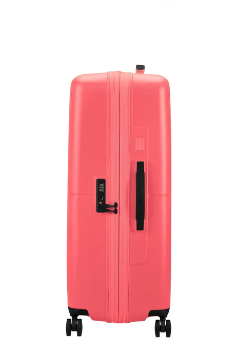 American Tourister Dashpop 77cm - Stor Expanderbar Sugar Pink