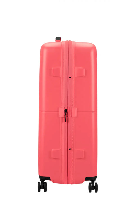 American Tourister Dashpop 77cm - Stor Expanderbar Sugar Pink