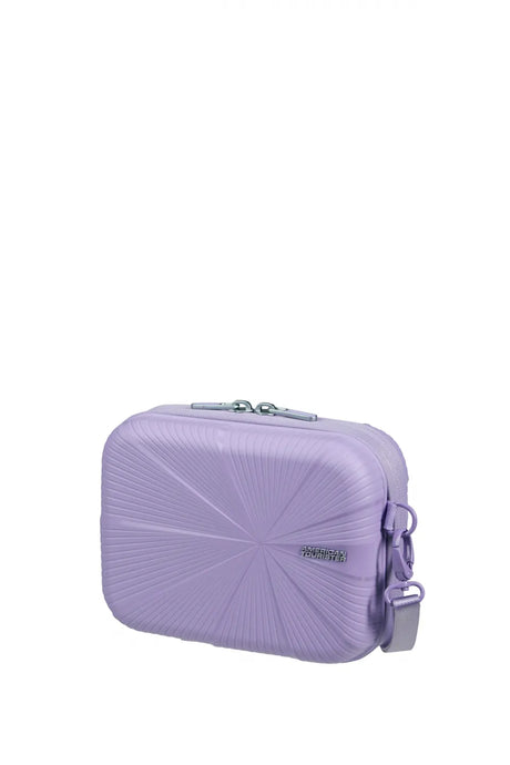 American Tourister Starvibe - Axelremsväska Digital Lavender