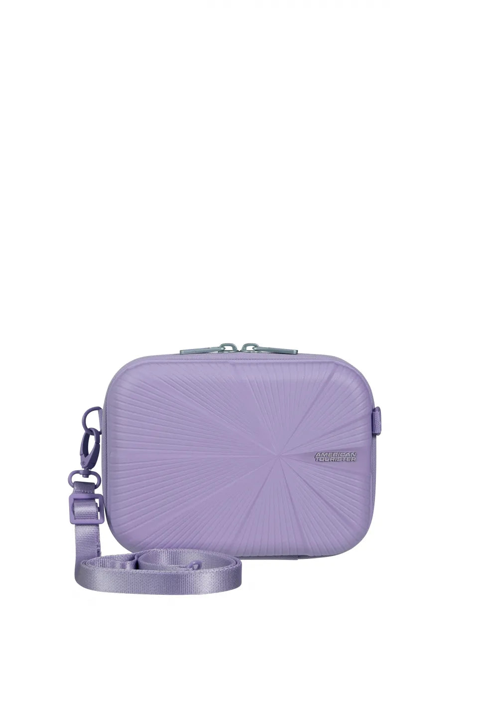American Tourister Starvibe - Axelremsväska Digital Lavender