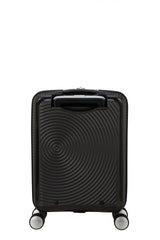 American Tourister Soundbox Mini - Kabinväska Bass Black