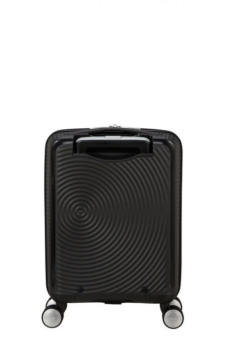 American Tourister Soundbox Mini - Kabinväska Bass Black