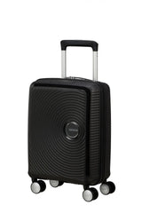 American Tourister Soundbox Mini - Kabinväska Bass Black