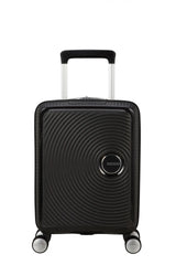 American Tourister Soundbox Mini - Kabinväska Bass Black