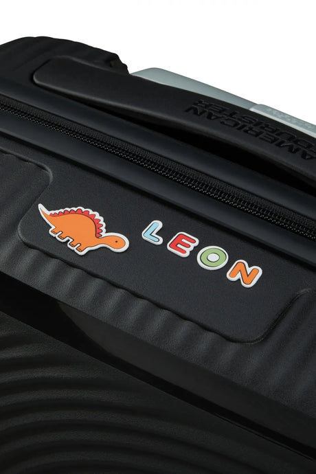 American Tourister Soundbox Mini - Kabinväska Bass Black