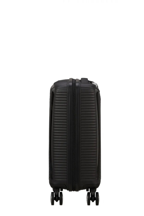 American Tourister Soundbox Mini - Kabinväska Bass Black