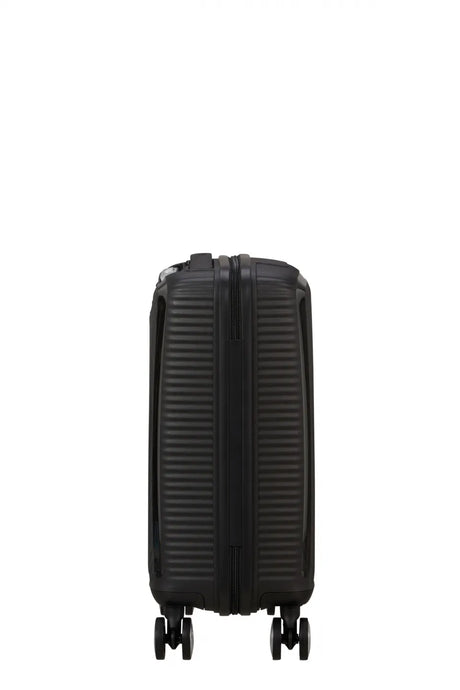 American Tourister Soundbox Mini - Kabinväska Bass Black