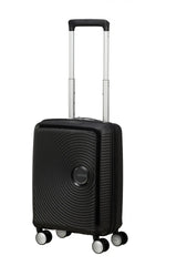 American Tourister Soundbox Mini - Kabinväska Bass Black