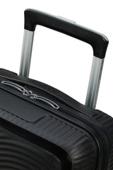 American Tourister Soundbox Mini - Kabinväska Bass Black