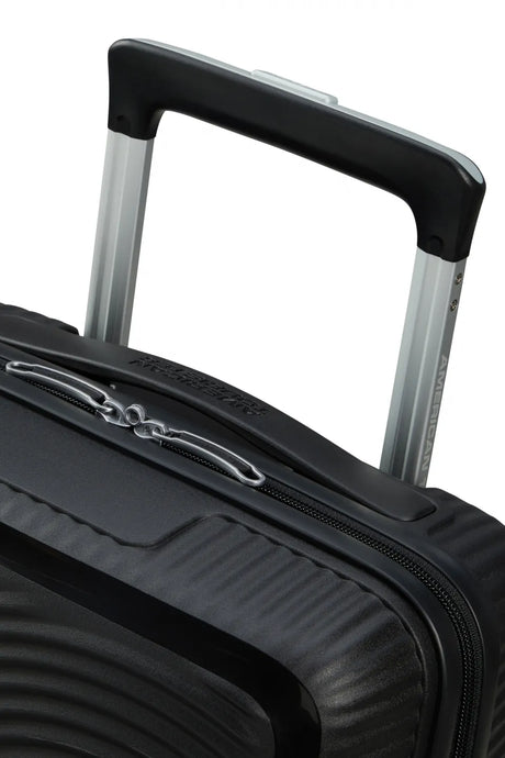 American Tourister Soundbox Mini - Kabinväska Bass Black