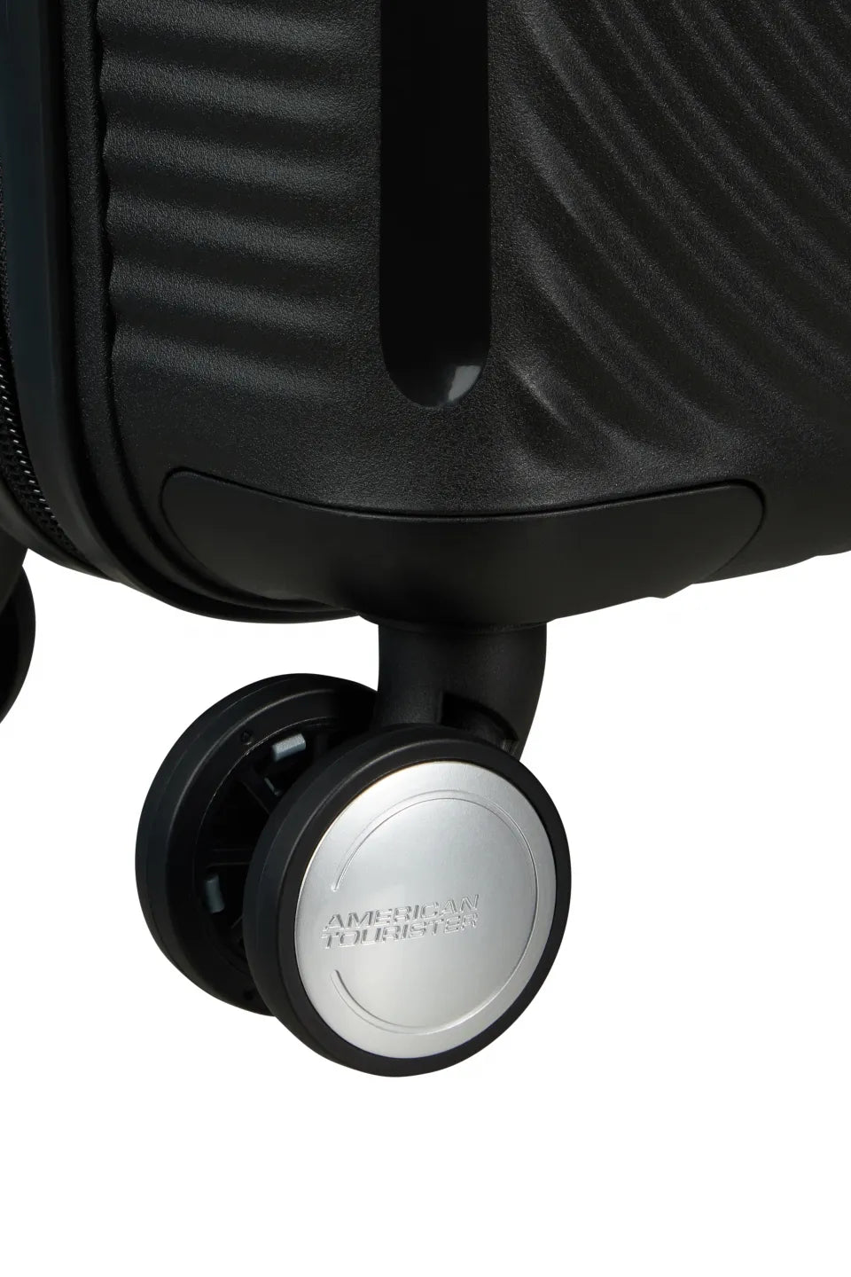 American Tourister Soundbox Mini - Kabinväska Bass Black